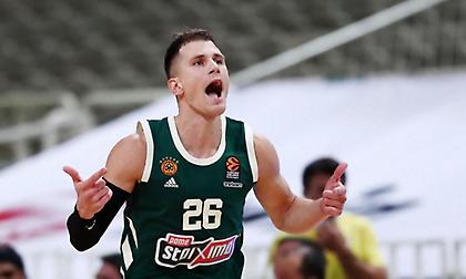 Νέντοβιτς: Η… πολεμική μηχανή πήρε μπροστά και τρομάζει (vid)