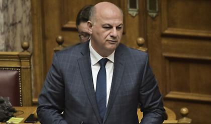 Τσιάρας: Εξετάζουμε να επαναφέρουμε το μέτρο της στέρησης πολιτικών δικαιωμάτων