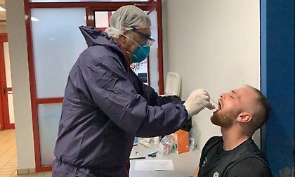 «Καθαρός» από κορωνοϊό ο ΠΑΟΚ