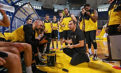 Πλήρης στο Αγρίνιο ο Άρης