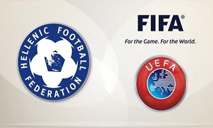 Συναντήσεις των FIFA-UEFA και Κλάτενμπεργκ με τους Big-4