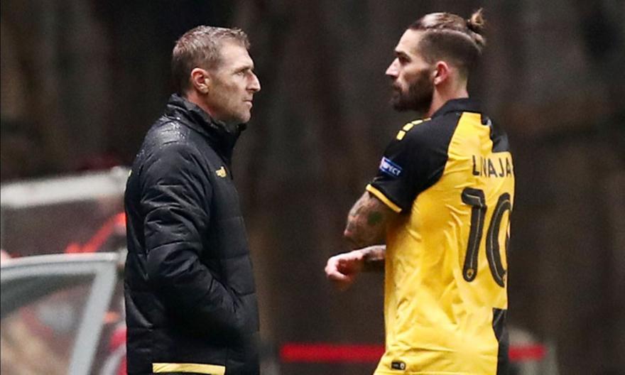 Τσακίρης: «Θα έπρεπε να έχει ήδη λυθεί το θέμα Καρέρα-Λιβάγια με ντόμπρες εξηγήσεις»