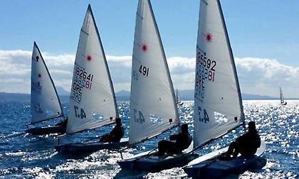 Ιστιοπλοΐα: Στην 9η θέση ανέβηκε ο Πορτοσάλτε στο ευρωπαϊκό πρωτάθλημα Όπτιμιστ