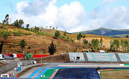 Κυρίαρχες οι Mercedes στο FP1 της Πορτογαλίας