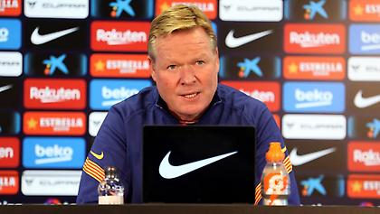 Κούμαν: «Σεβαστή η άποψη του Πικέ, δεν θα τον επηρεάσει»