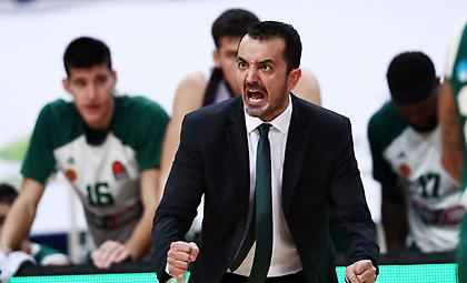 Βόβορας: «Φτιάξαμε μια οικογένεια στον Παναθηναϊκό»