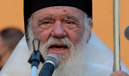 Ιερώνυμος για κορωνοϊό: Η Εκκλησία καλεί σε αποφυγή μαζικών συναθροίσεων την 28η Οκτωβρίου
