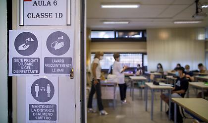Μικρή η επίδραση των σχολείων στη διασπορά του κορωνοϊού, λένε ευρωπαϊκές μελέτες