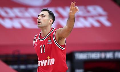 Σλούκας: «Πάντα είμαι έτοιμος για την τελευταία επίθεση»