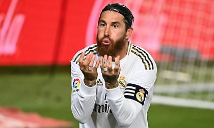 Με Σέρχιο Ράμος στο clasico η Ρεάλ Μαδρίτης!