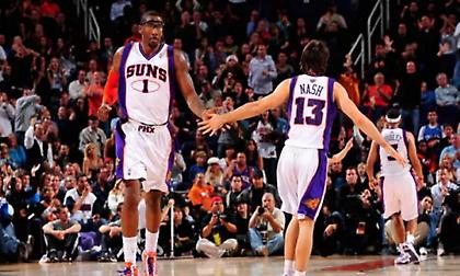 Βοηθός του Νας στους Νετς ο Αμάρε Στουντεμάιρ!