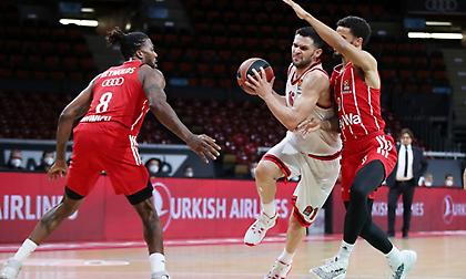 Μπάγερν-Ολυμπιακός