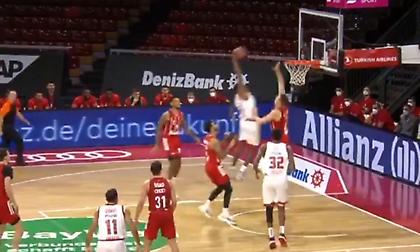 Έκανε... πόστερ τον Ραντόσεβιτς ο ΜακΚίσικ! (video)