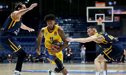 Χίμκι-Μακάμπι: Τα οκτώ τρίποντα του Ντόρσεϊ (video)