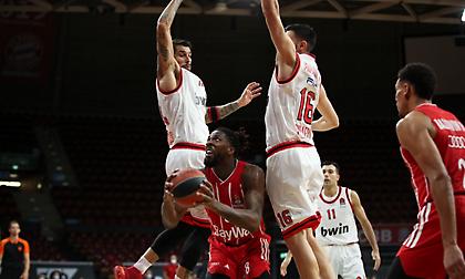 Μπάγερν-Ολυμπιακός: Τα highlights του αγώνα