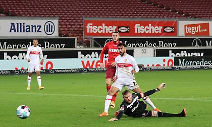 Γκέλα για τη Στουτγάρδη