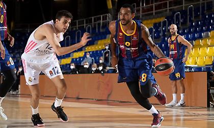 Άντεξε στην αντεπίθεση της Ρεάλ και πήρε το clasico η Μπάρτσα!