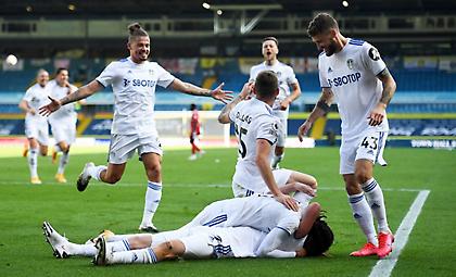 Απίθανος Μπάμφορντ, «καθάρισε» για πάρτι της Λιντς!