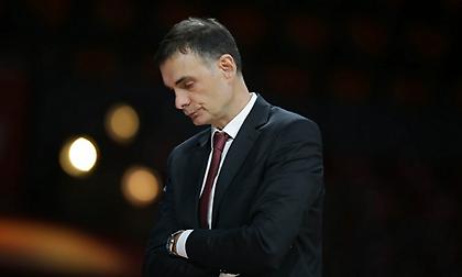 Μπαρτζώκας: «Δεν αξίζαμε να νικήσουμε»