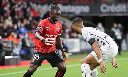 Ξέρανε τη Ρεν ο... Μπουφάλ