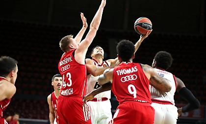 Ανέτοιμος πνευματικά και δίκαια ηττημένος Ολυμπιακός