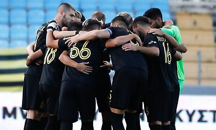 Ανακούφιση στον Άρη
