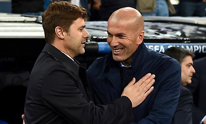 Μιλάει με τον Ποτσετίνο η Ρεάλ - Δεν αποχωρεί φέτος ο Ζιντάν