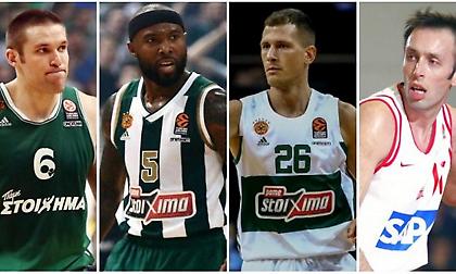 Ο Νέντοβιτς και οι άλλοι: Όταν οι «Έλληνες» μοιάζουν ασταμάτητοι από μακριά στην Ευρωλίγκα!