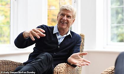 Βενγκέρ: «Θα μπορούσα να γίνω αντίπαλος της Άρσεναλ, γι' αυτό δεν έγραψα για τον Μουρίνιο»!