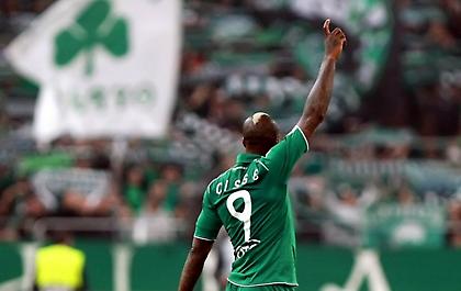 Γύρισε το... μάτι του Σισέ με φίλο των «ερυθρόλευκων»