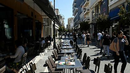 Νέα μέτρα: Άγνοια για την υποχρεωτική χρήση μάσκας- Συνεχείς οι έλεγχοι