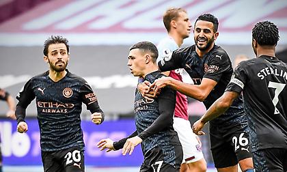 Ισοφάρισε με Φόντεν η Μάντσεστερ Σίτι