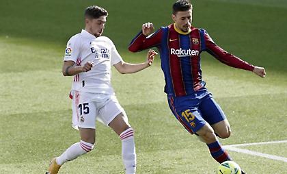 Μπαρτσελόνα-Ρεάλ Μαδρίτης