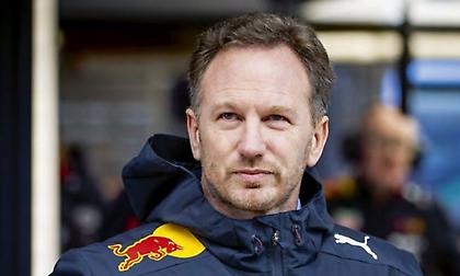 Χόρνερ: «Θα ψάξουμε οδηγό έξω από τη Red Bull»
