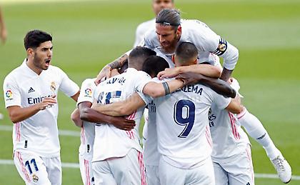 Βασίλισσα στο «Καμπ Νόου»!