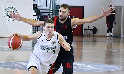 Κράτησε το αήττητο στην Α2 ο Απόλλων Πάτρας