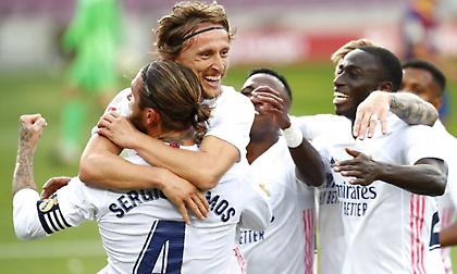 Τα highlights του Μπαρτσελόνα - Ρεάλ Μαδρίτης