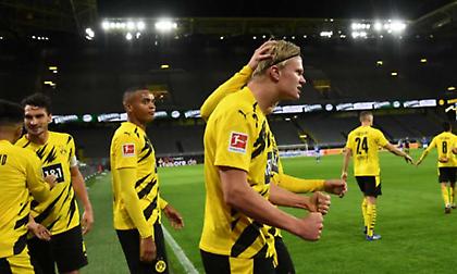 Η Ντόρτμουντ «κατάπιε» τη Σάλκε