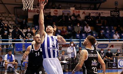 «Αεράτος» Ηρακλής παρέσυρε τον ΠΑΟΚ!