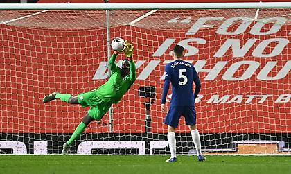 Όρθια με Μεντί στο Μάντσεστερ η Τσέλσι!