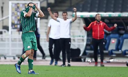 Τιμώρησε τον Παναθηναϊκό στο 92’ ο Βόλος!
