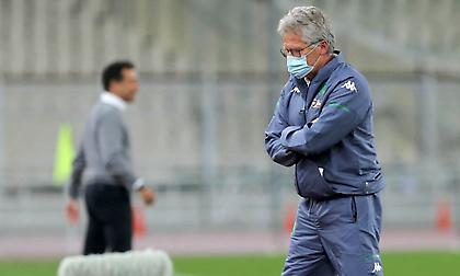 Μπόλονι: «Υπήρχε έλλειψη συγκέντρωσης στο τελευταίο λεπτό»