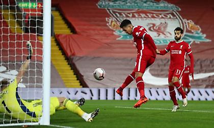 Έκανε... σεφτέ ο Φιρμίνο και ισοφάρισε τη Σέφιλντ Γιουνάιτεντ (video)