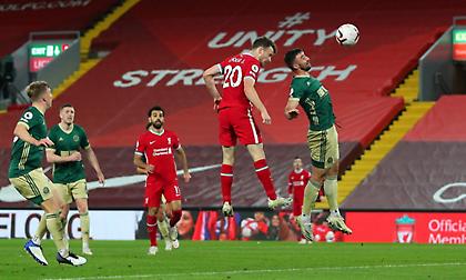 Μετά κόπων και βασάνων λύγισε τη Σέφιλντ Γιουνάιτεντ η Λίβερπουλ