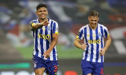 «Έπιασε» δεύτερη θέση η Πόρτο πριν τον Ολυμπιακό