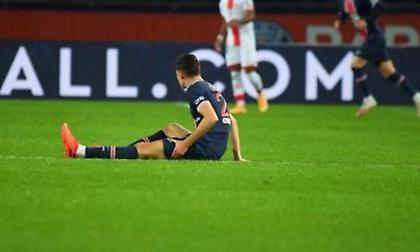 Πρόβλημα με Ντράξλερ στην Παρί Σεν Ζερμέν