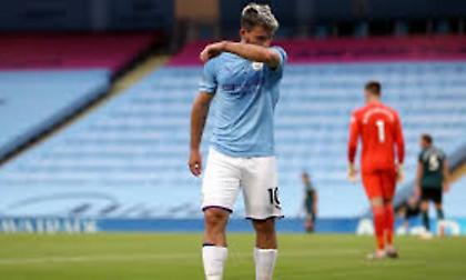 Θλάση ο Αγουέρο, αμφίβολος με Ολυμπιακό