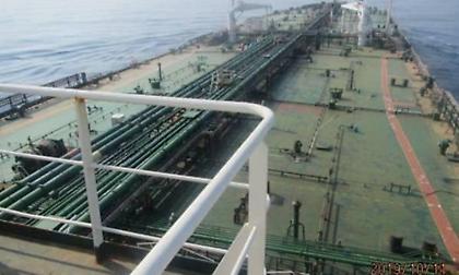 Ρωσία: Τρεις αγνοούμενοι έπειτα από έκρηξη σε ρωσικό τάνκερ