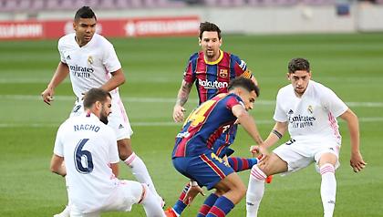 Ο ισπανικός Τύπος για το clasico: Θρίαμβος και… ληστεία