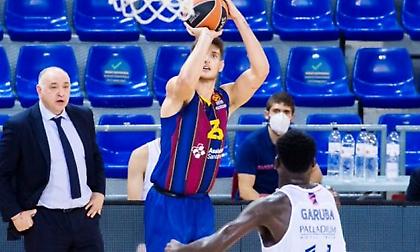 Μπαρτσελόνα: Ποιος είναι ο Σέρχι Μαρτίνεθ που έπαιξε τα περισσότερα λεπτά στο «Κλάσικο»; (Pic)